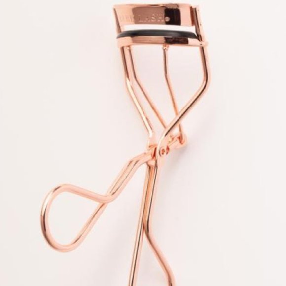 BABE LASH Rose Gold PRO Eyelash Curler NEW - Picture 1 of 4